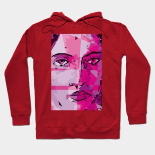 Romantic Poet Christina Rossetti Hoodie